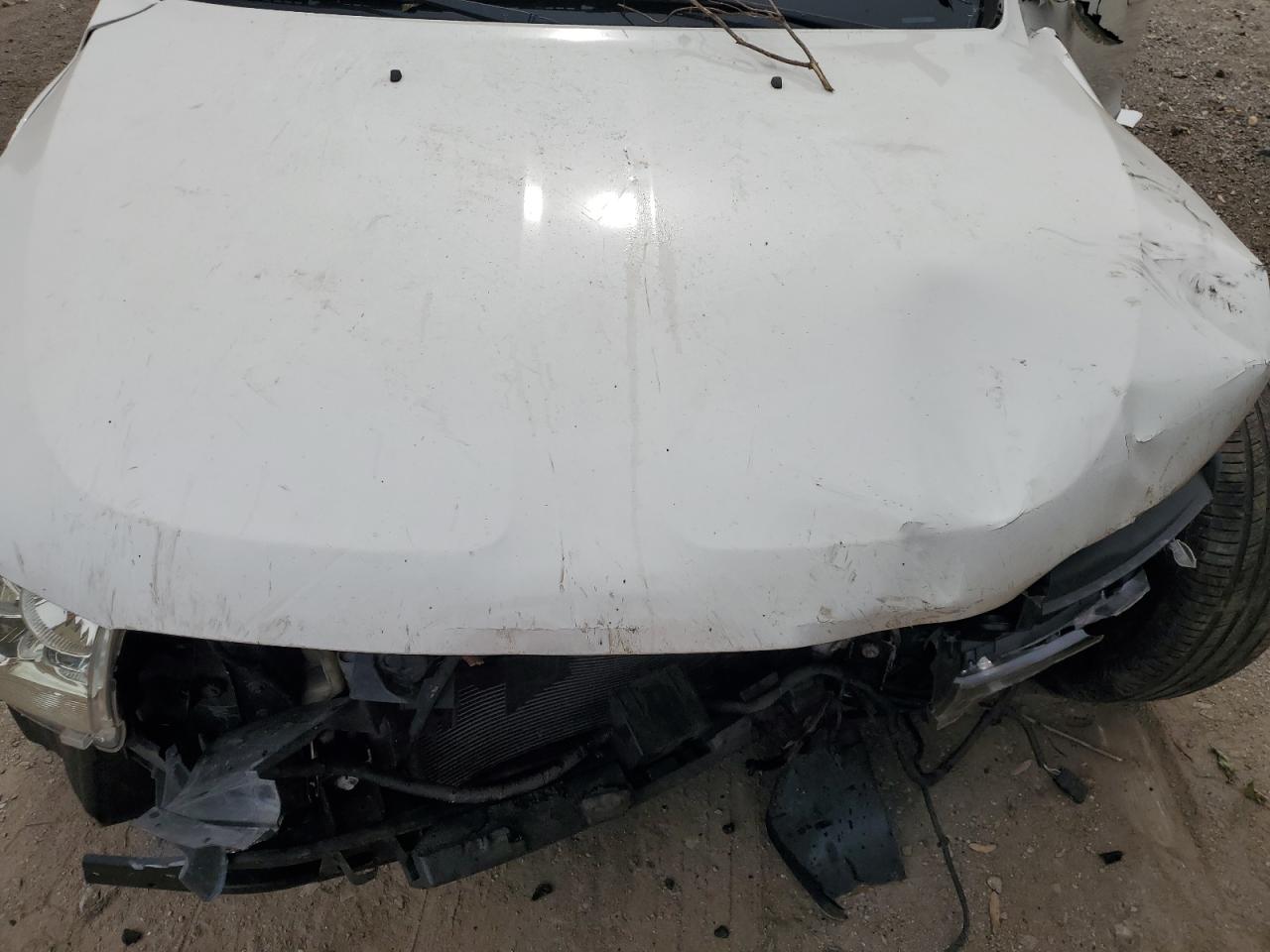 2011 Dodge Durango Crew VIN: 1D4RE4GG3BC733280 Lot: 84802405