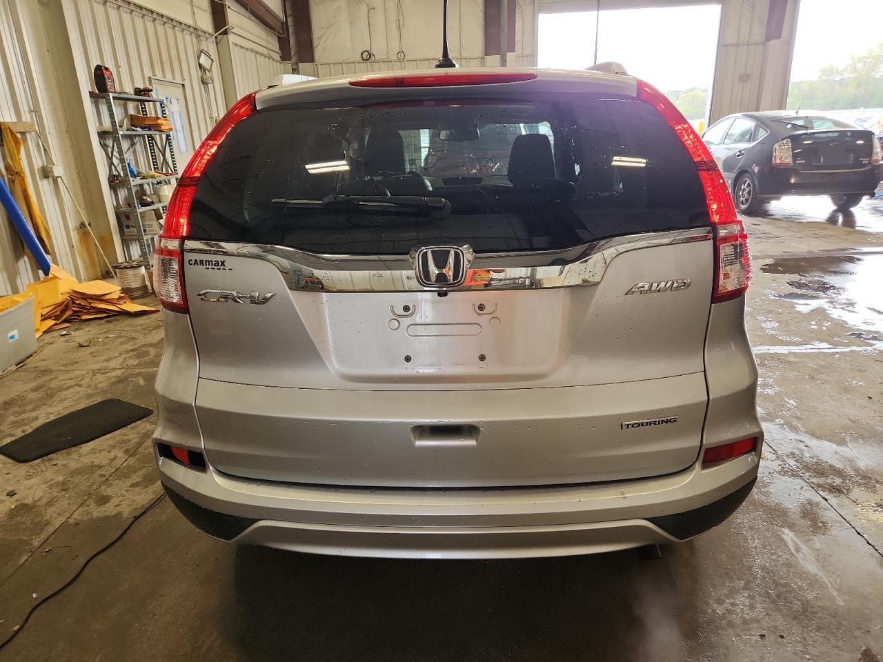 2015 Honda Cr-V Touring VIN: 5J6RM4H9XFL109654 Lot: 71959255