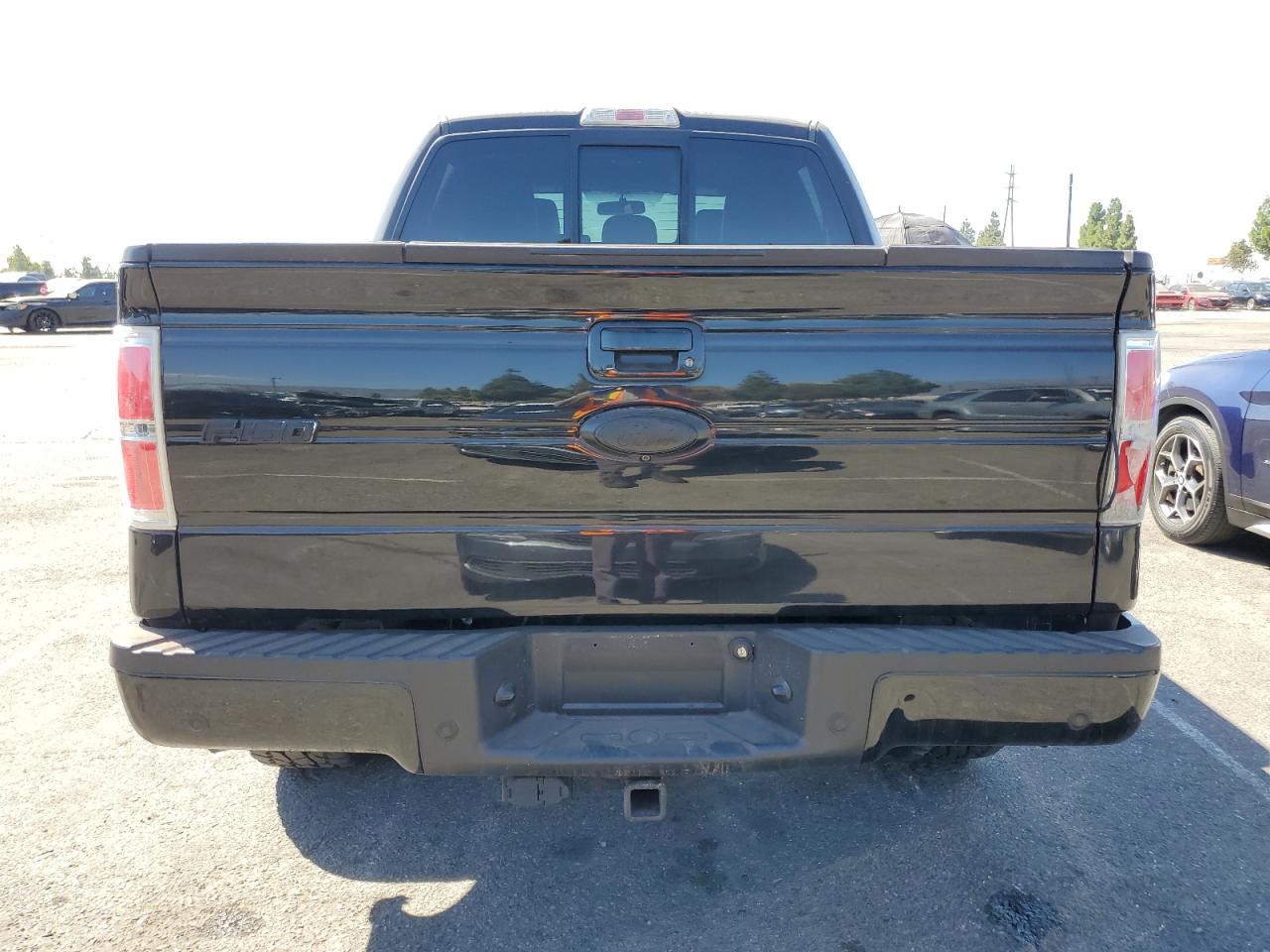 2013 Ford F150 Super Cab VIN: 1FTFX1ET9DFE21491 Lot: 70955345