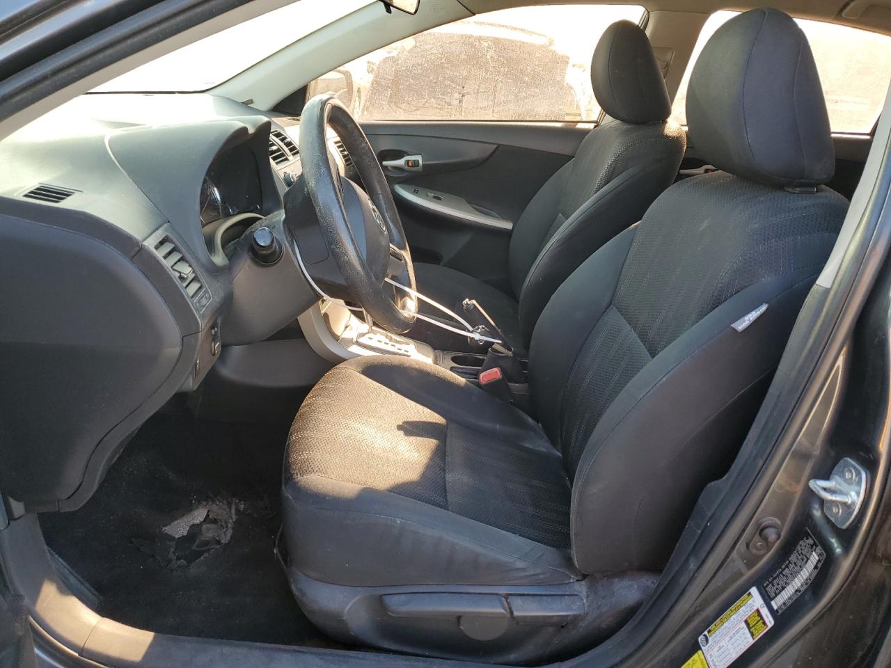 2011 Toyota Corolla Base VIN: 2T1BU4EEXBC675601 Lot: 81301995