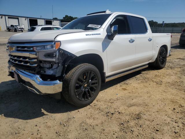 CHEVROLET SILVERADO 2025