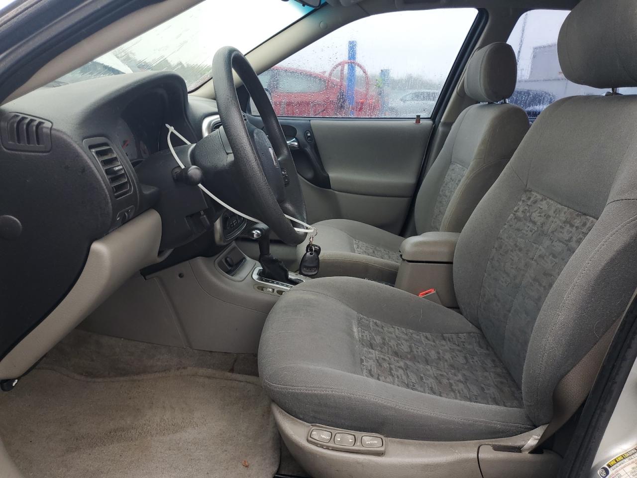 2005 Saturn L300 Level 2 VIN: 1G8JD54R25Y506995 Lot: 81006835