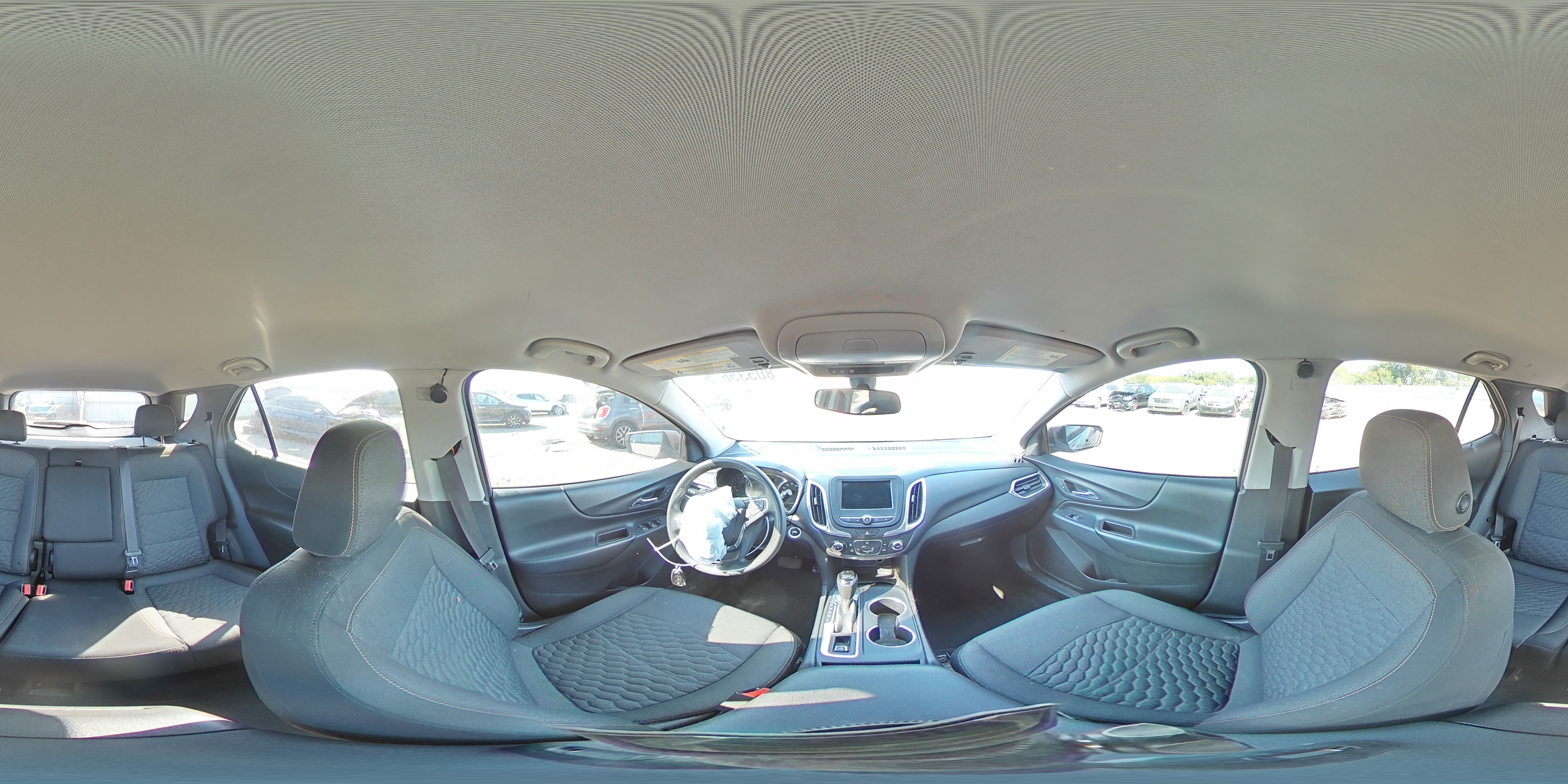 2019 Chevrolet Equinox Lt VIN: 3GNAXKEV1KL119494 Lot: 80535675