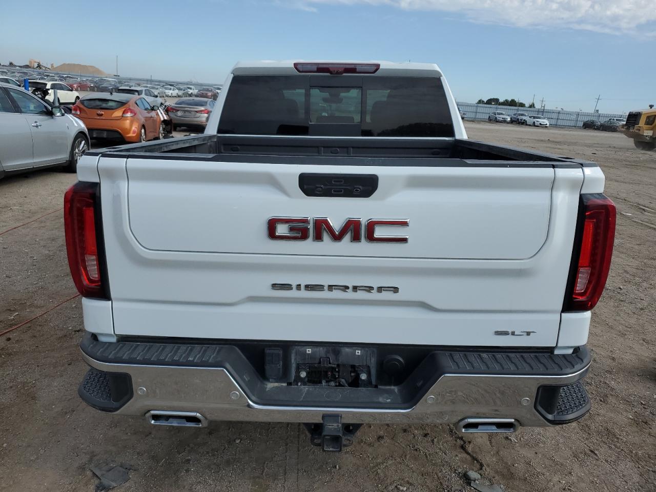 2021 GMC Sierra K1500 Slt VIN: 1GTU9DET5MZ151791 Lot: 70851975