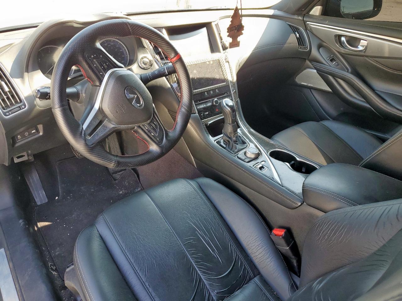 2018 Infiniti Q60 Pure VIN: JN1CV7EK2JM200120 Lot: 71992845