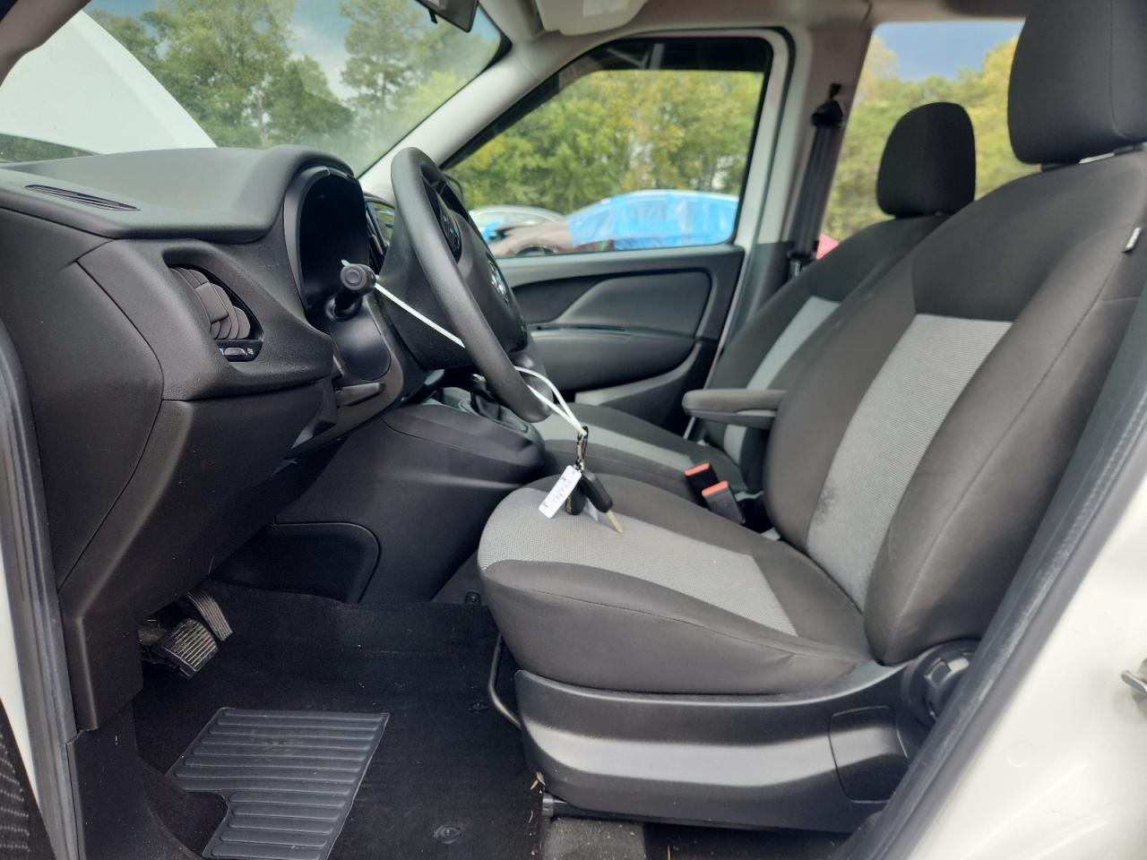 2018 Ram Promaster City VIN: ZFBERFABXJ6L77502 Lot: 80991675