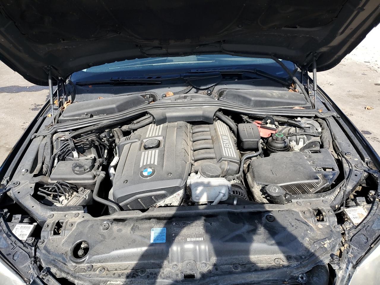 2008 BMW 528 I VIN: WBANU53508C112173 Lot: 81567805