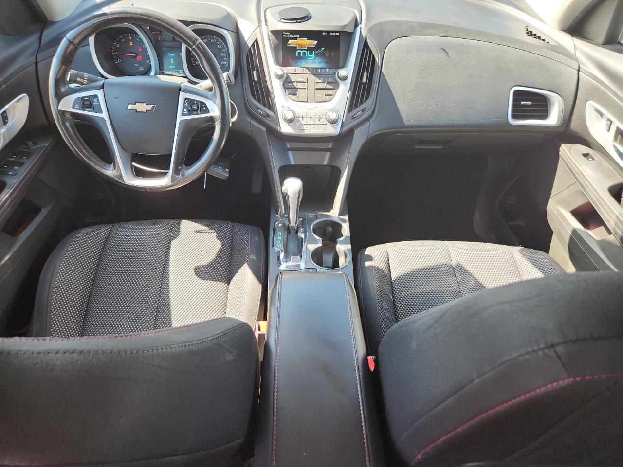 2012 Chevrolet Equinox Lt VIN: 2GNALDEK3C6380774 Lot: 81345655