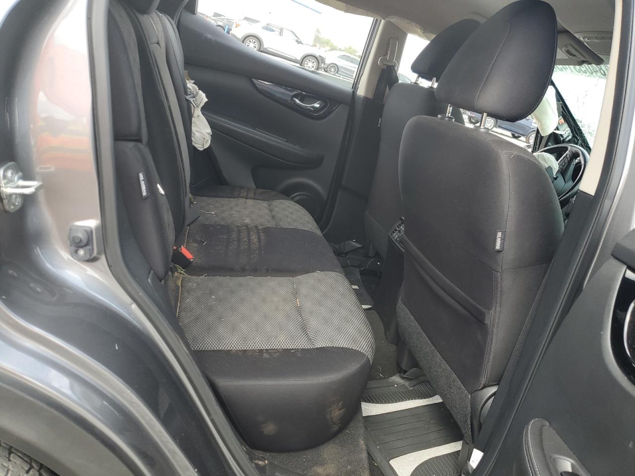 2021 Nissan Rogue Sport Sv VIN: JN1BJ1BV9MW569777 Lot: 84053145