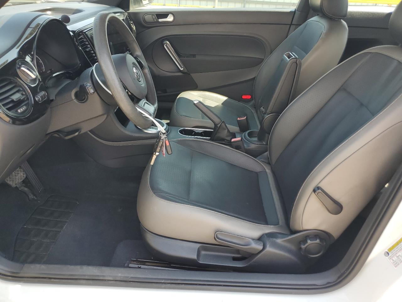 2015 Volkswagen Beetle 1.8T VIN: 3VWF17AT9FM626223 Lot: 80319985