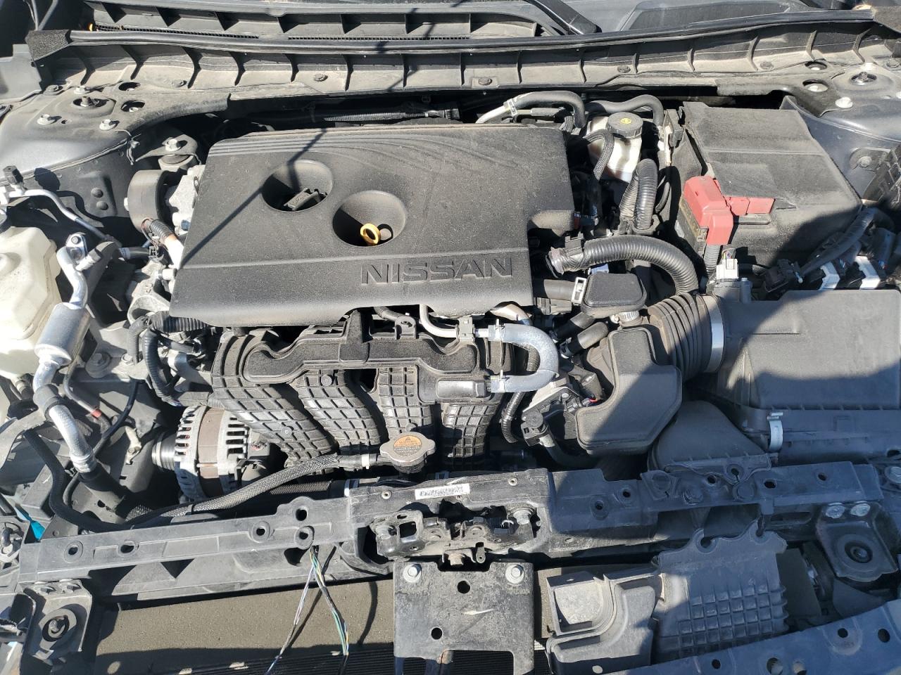 2020 Nissan Altima Sv VIN: 1N4BL4DV2LC101322 Lot: 84371635