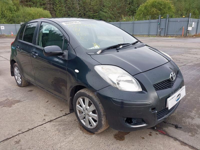 2009 TOYOTA YARIS TR VVT-I 