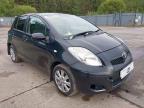 2009 TOYOTA YARIS TR VVT-I  for sale at Copart WHITBURN