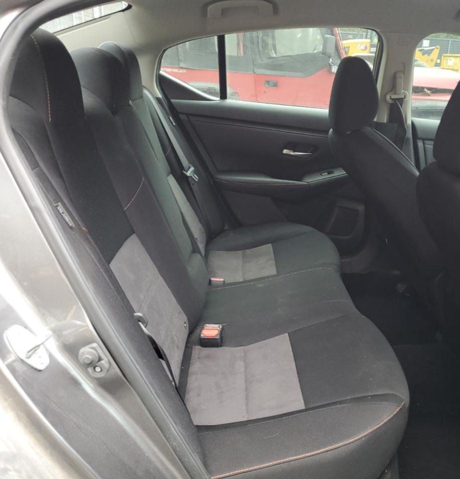 2022 Nissan Sentra Sr VIN: 3N1AB8DV2NY205449 Lot: 84649345