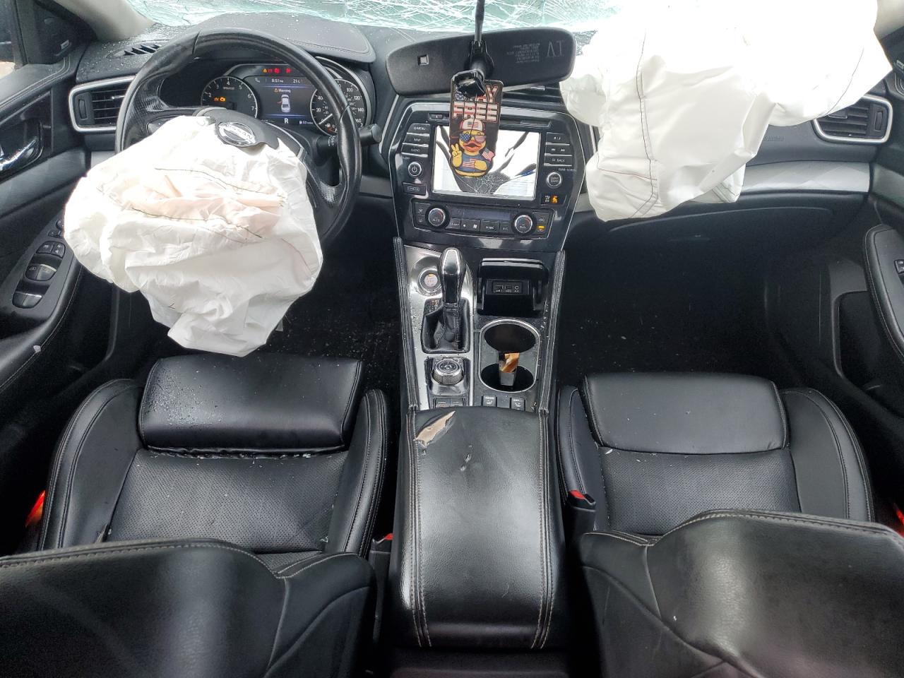 2018 Nissan Maxima 3.5S VIN: 1N4AA6AP3JC396494 Lot: 82100075