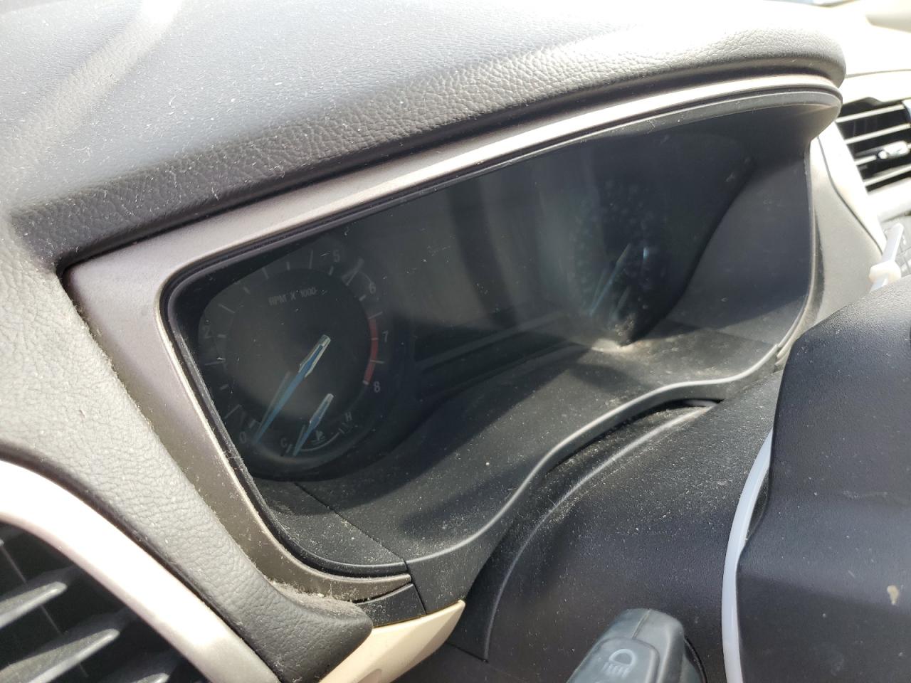 2013 Ford Fusion Se VIN: 3FA6P0HR2DR116112 Lot: 84816865