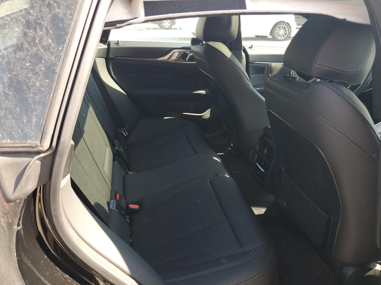 2024 BMW I4 xDrive 40 VIN: WBY83FB06RFS71552 Lot: 81333595