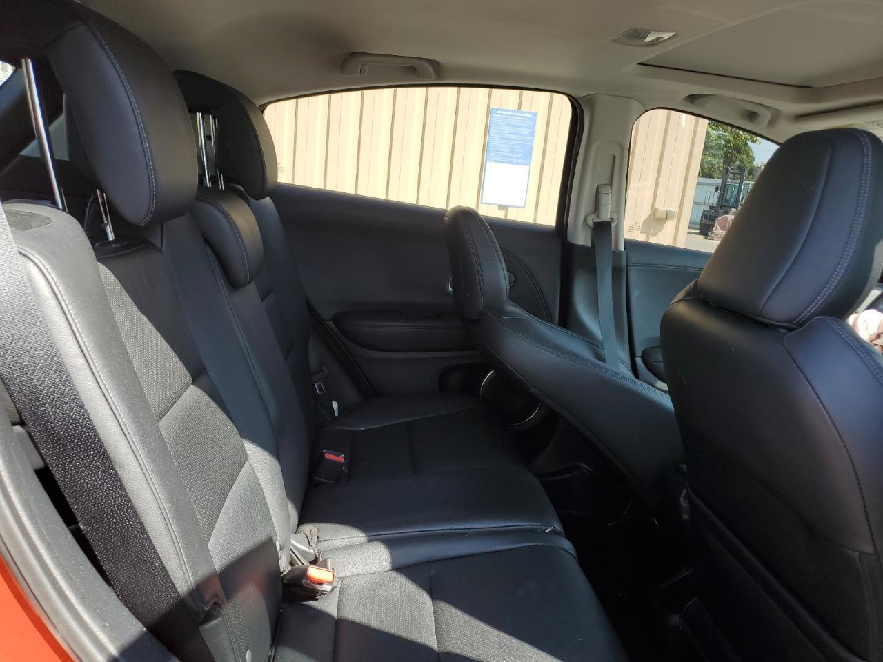 2020 Honda Hr-V Touring VIN: 3CZRU6H9XLM722332 Lot: 72024165