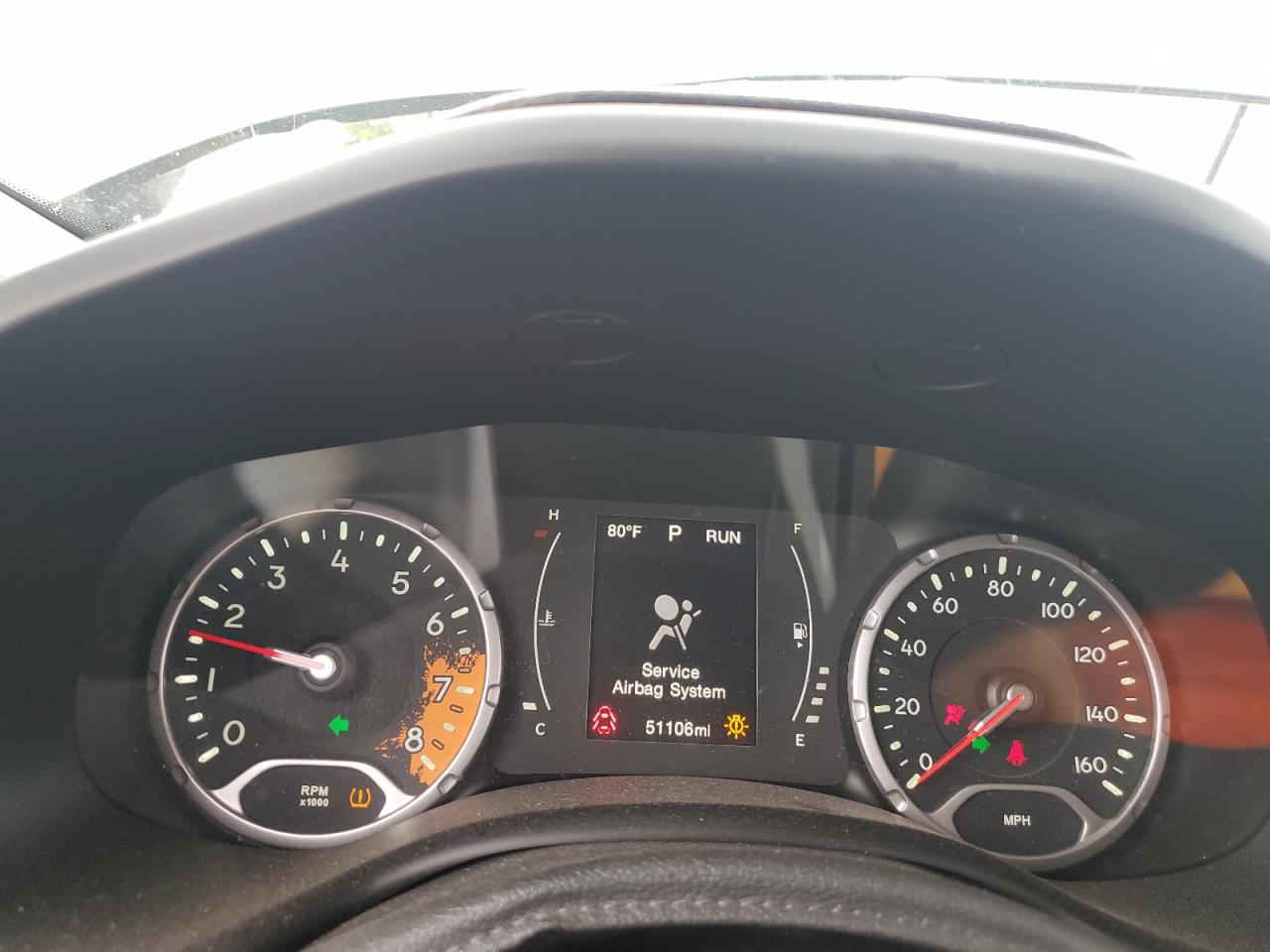 2016 Jeep Renegade Latitude VIN: ZACCJBBT2GPE18495 Lot: 71402945