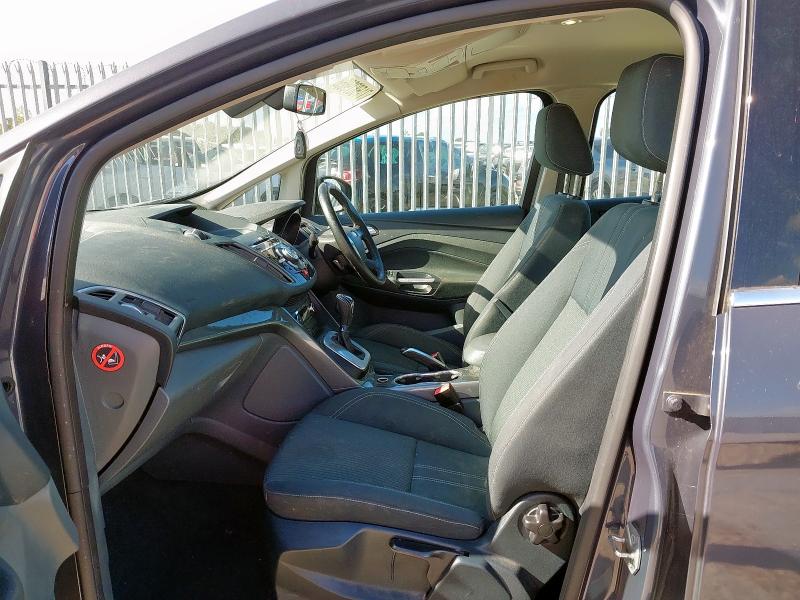 2012 FORD C-MAX TITANIUM TDCI AUTO 