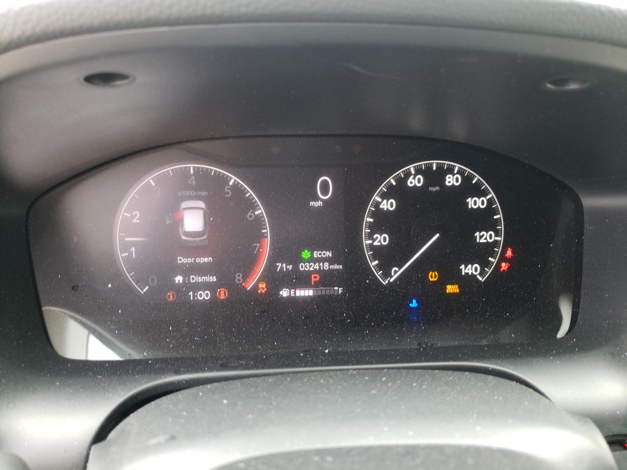 2023 Honda Hr-V Exl VIN: 3CZRZ2H74PM710658 Lot: 81952635