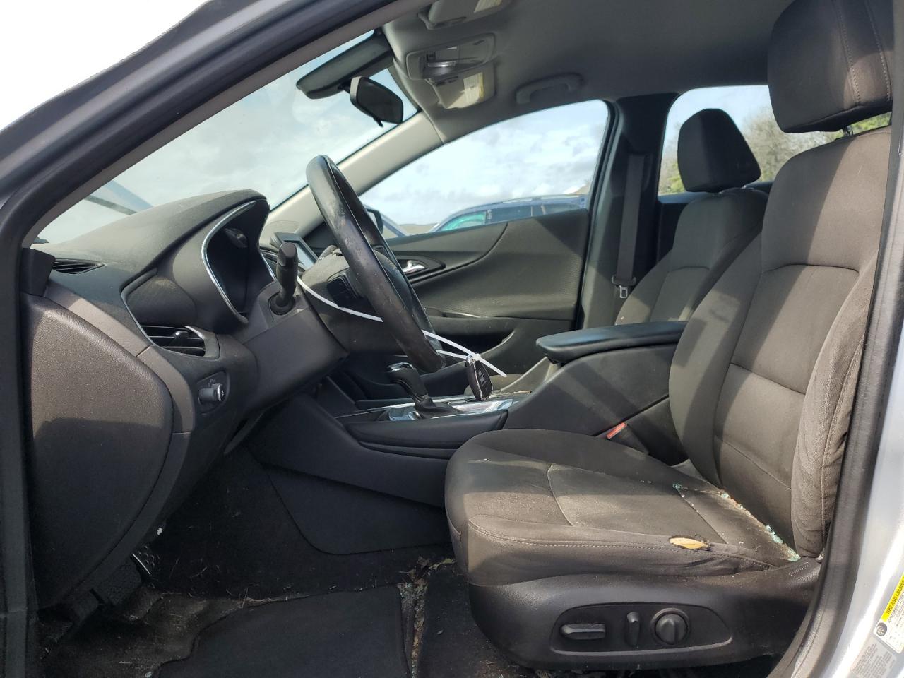 2017 Chevrolet Malibu Lt VIN: 1G1ZE5ST6HF188330 Lot: 81072175