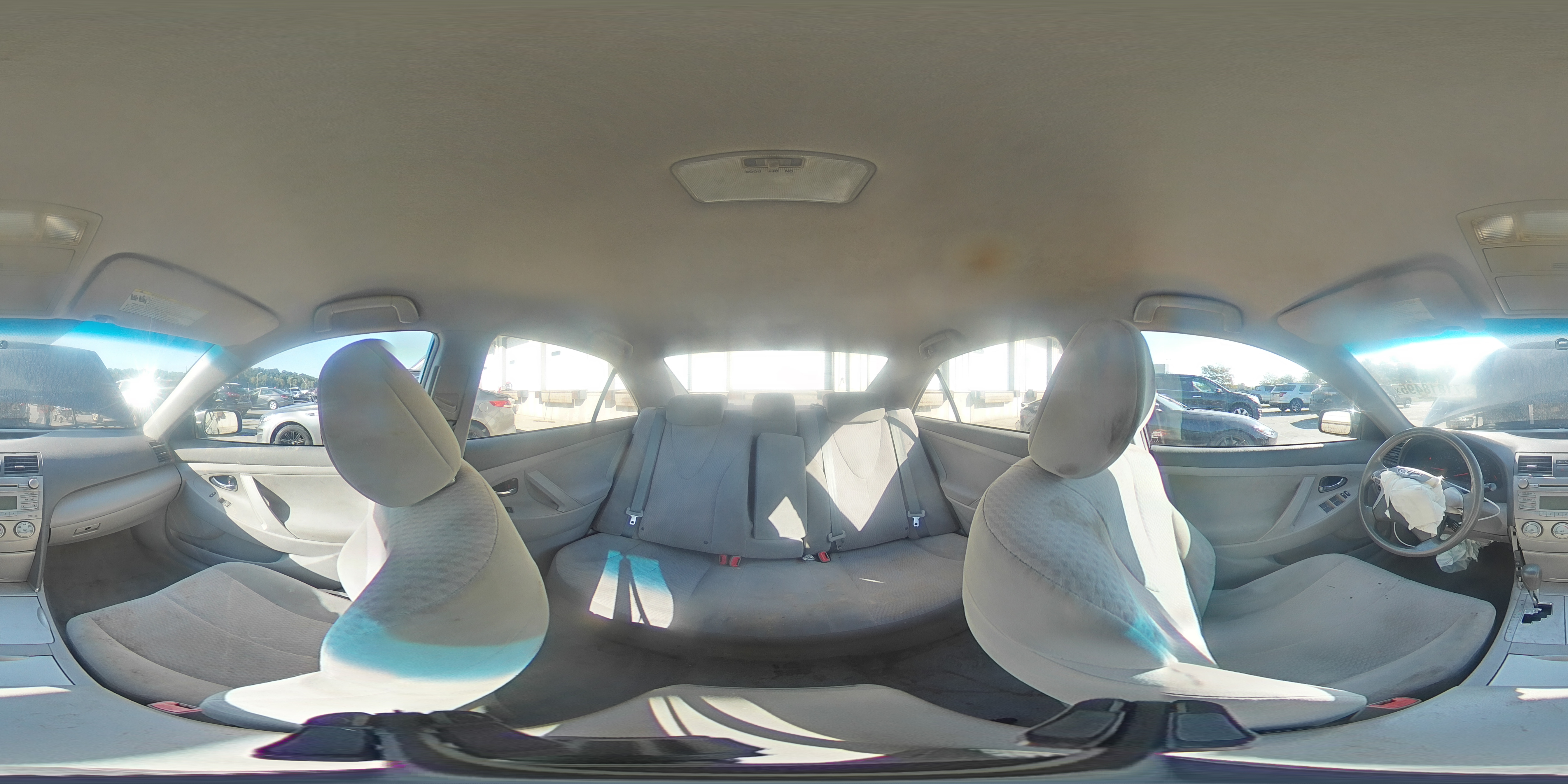 2010 Toyota Camry Base VIN: 4T1BF3EKXAU056973 Lot: 71818495