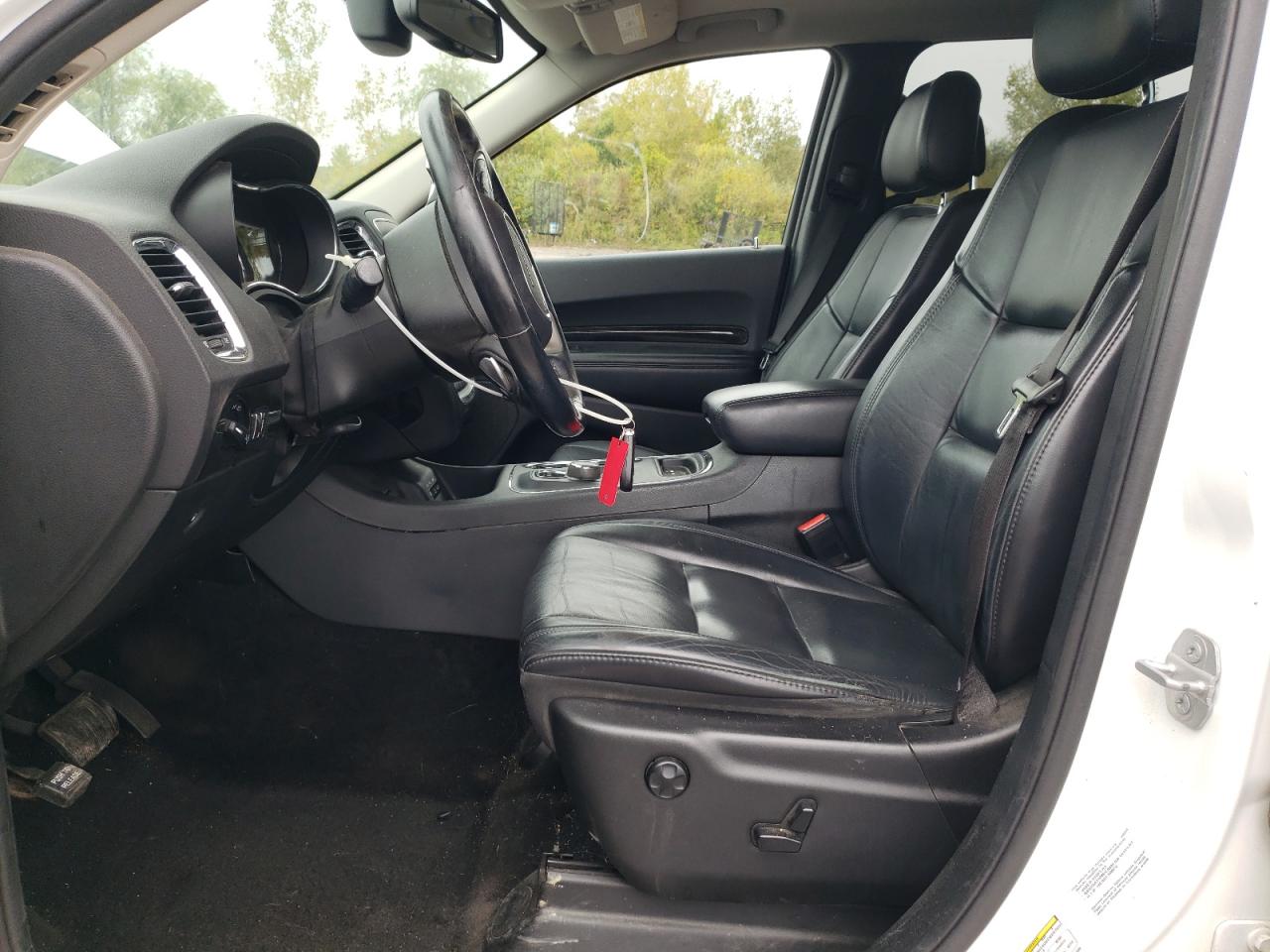 2014 Dodge Durango Limited VIN: 1C4RDJDG3EC598339 Lot: 81762055