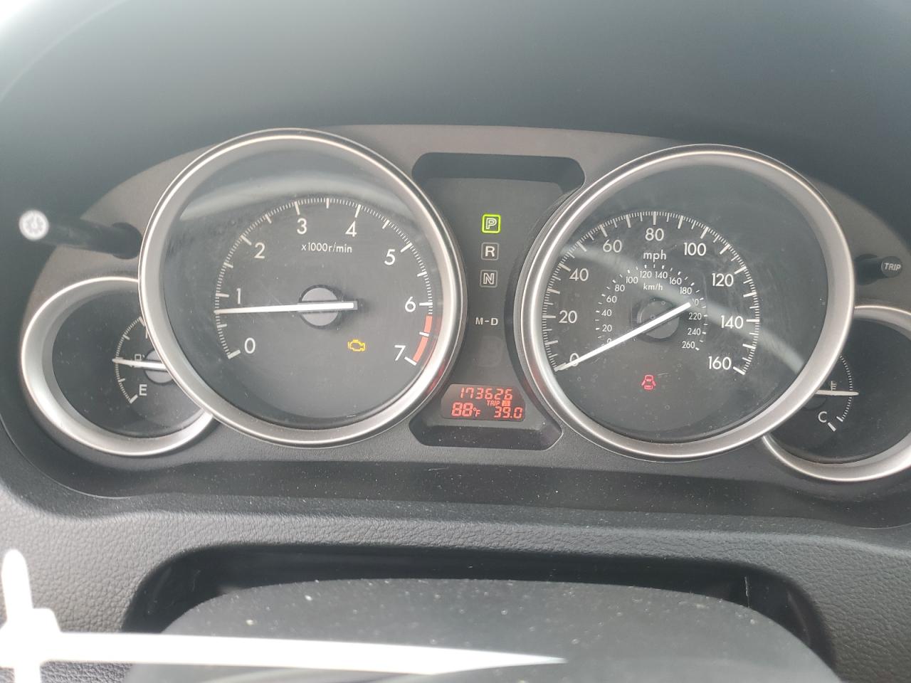 2012 Mazda 6 I VIN: 1YVHZ8BH8C5M05373 Lot: 81908565