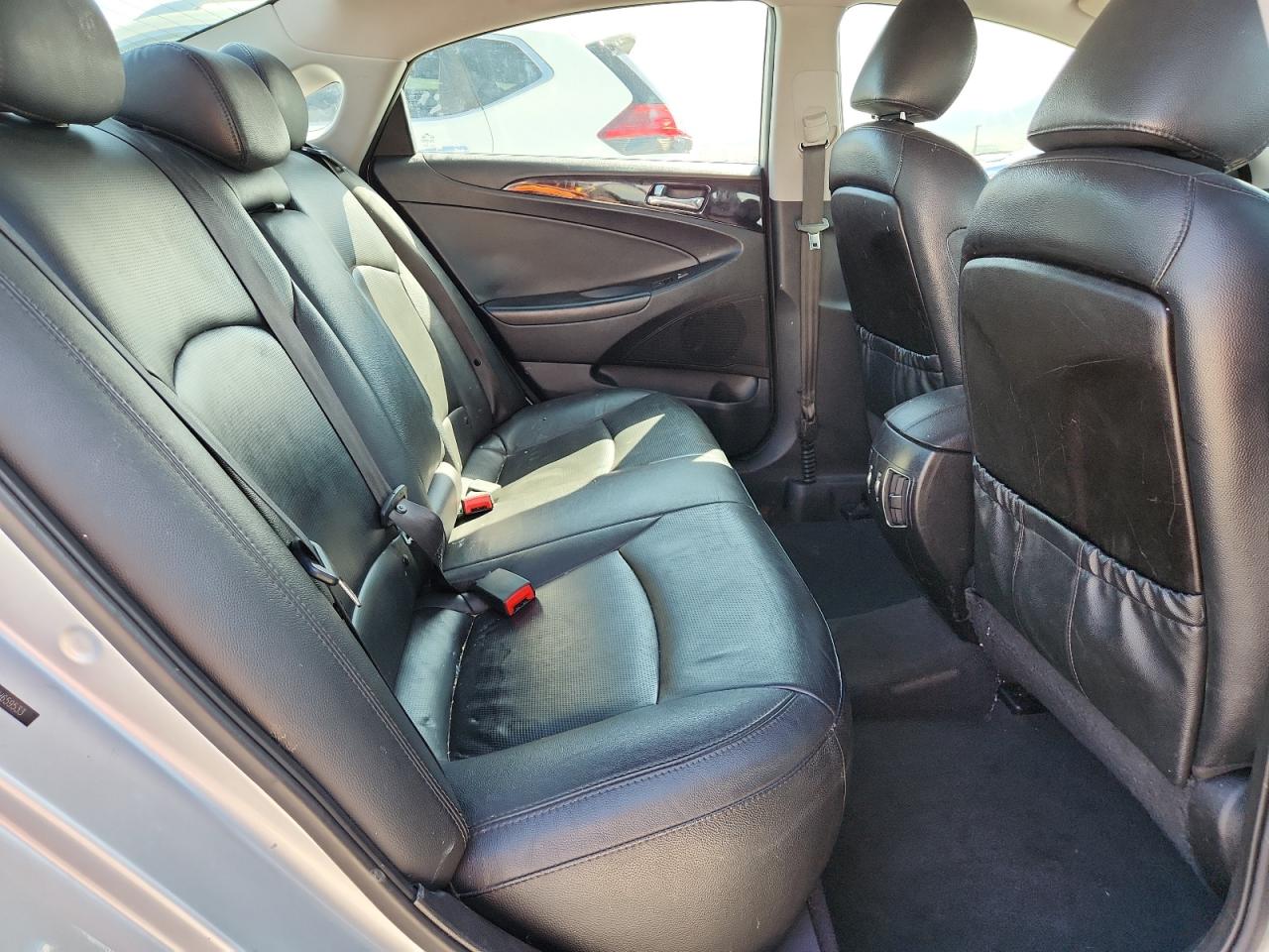 2013 Hyundai Sonata Se VIN: 5NPEC4DBXDH659633 Lot: 80684465