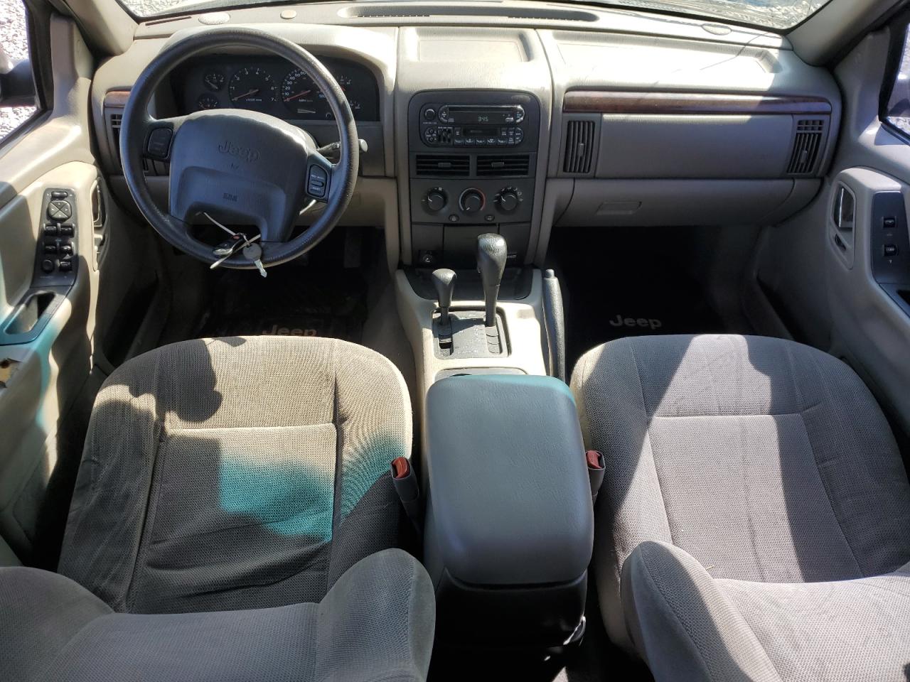 2000 Jeep Grand Cherokee Laredo VIN: 1J4GW48N6YC337619 Lot: 71611455