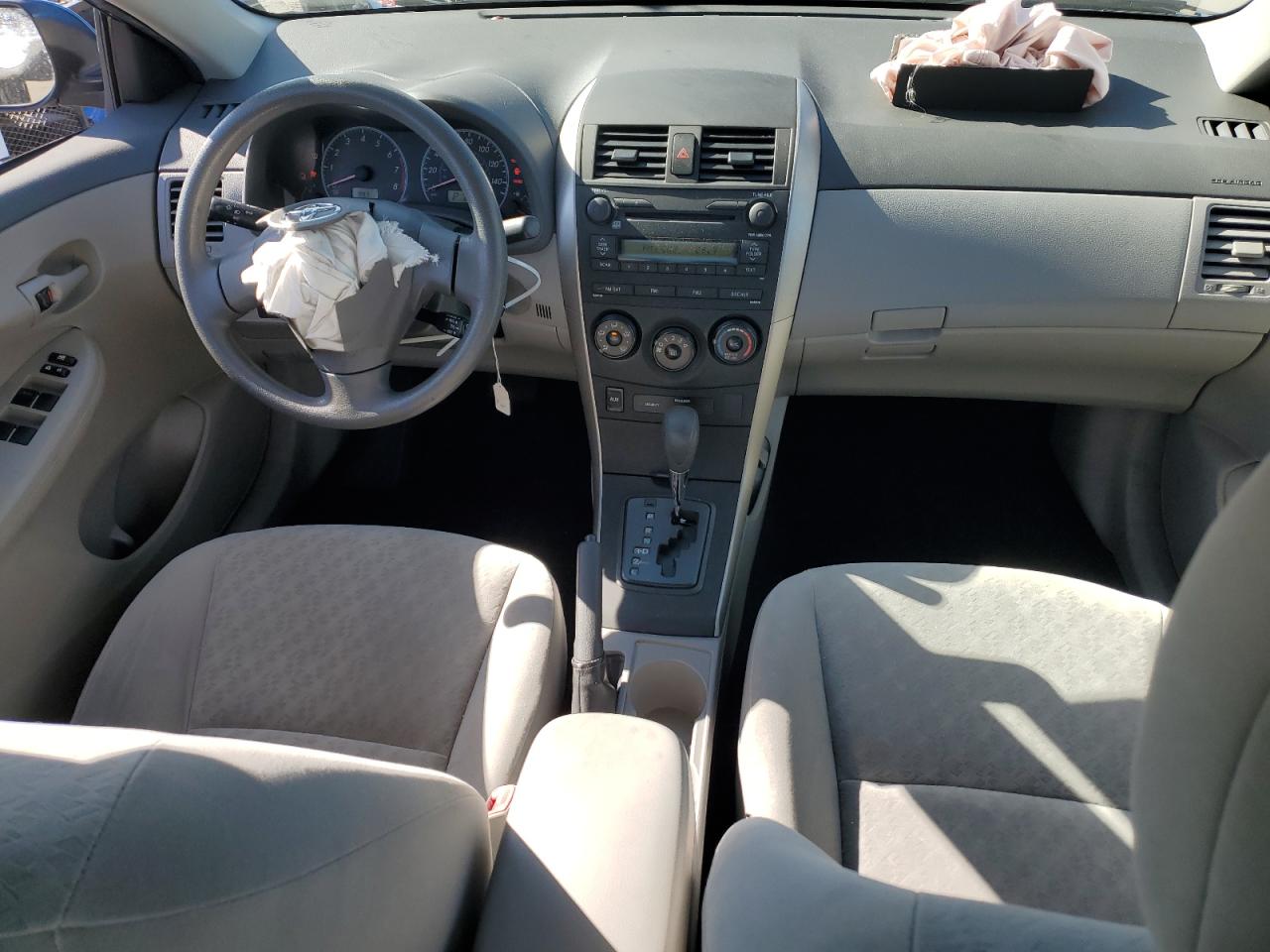 2009 Toyota Corolla Base VIN: JTDBL40E299094037 Lot: 80109905