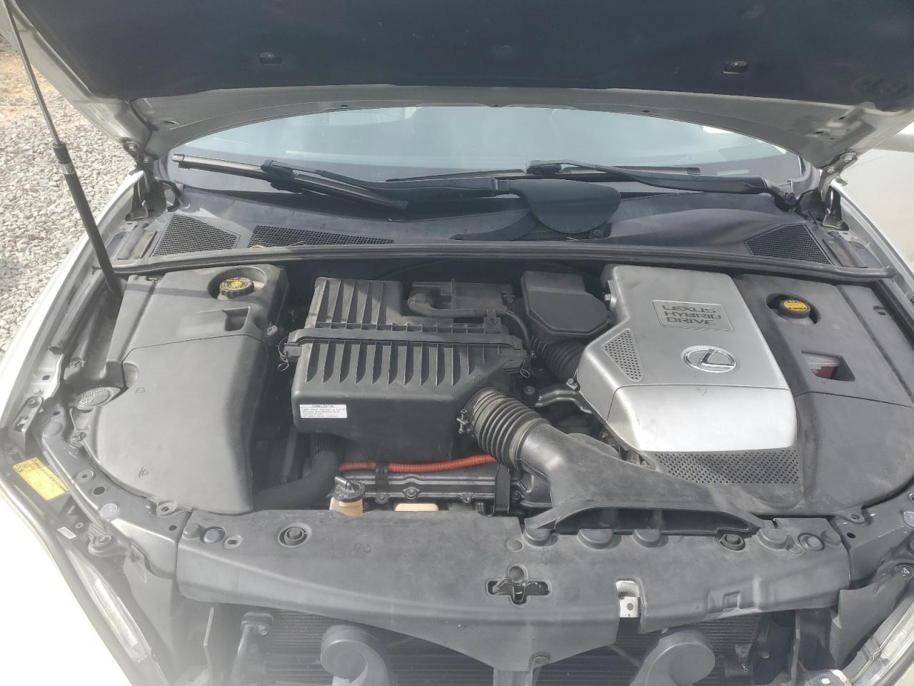 2007 Lexus Rx 400H VIN: JTJGW31U272003476 Lot: 81585655