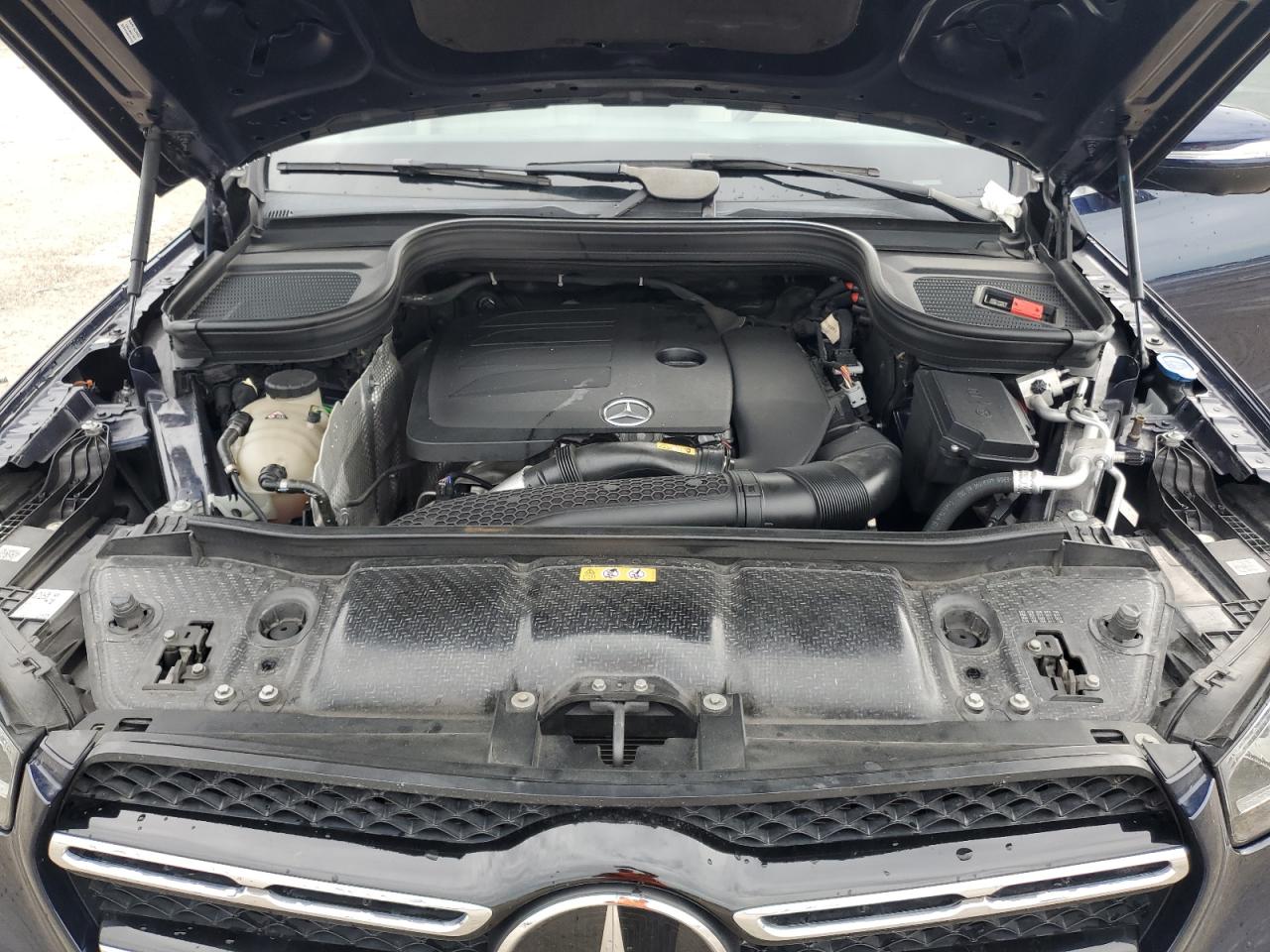 2021 Mercedes-Benz Gle 350 VIN: 4JGFB4JB3MA306696 Lot: 80795115