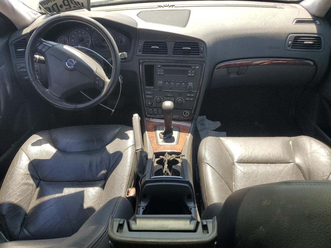 2009 Volvo S60 2.5T VIN: YV1RS592592723650 Lot: 70503095