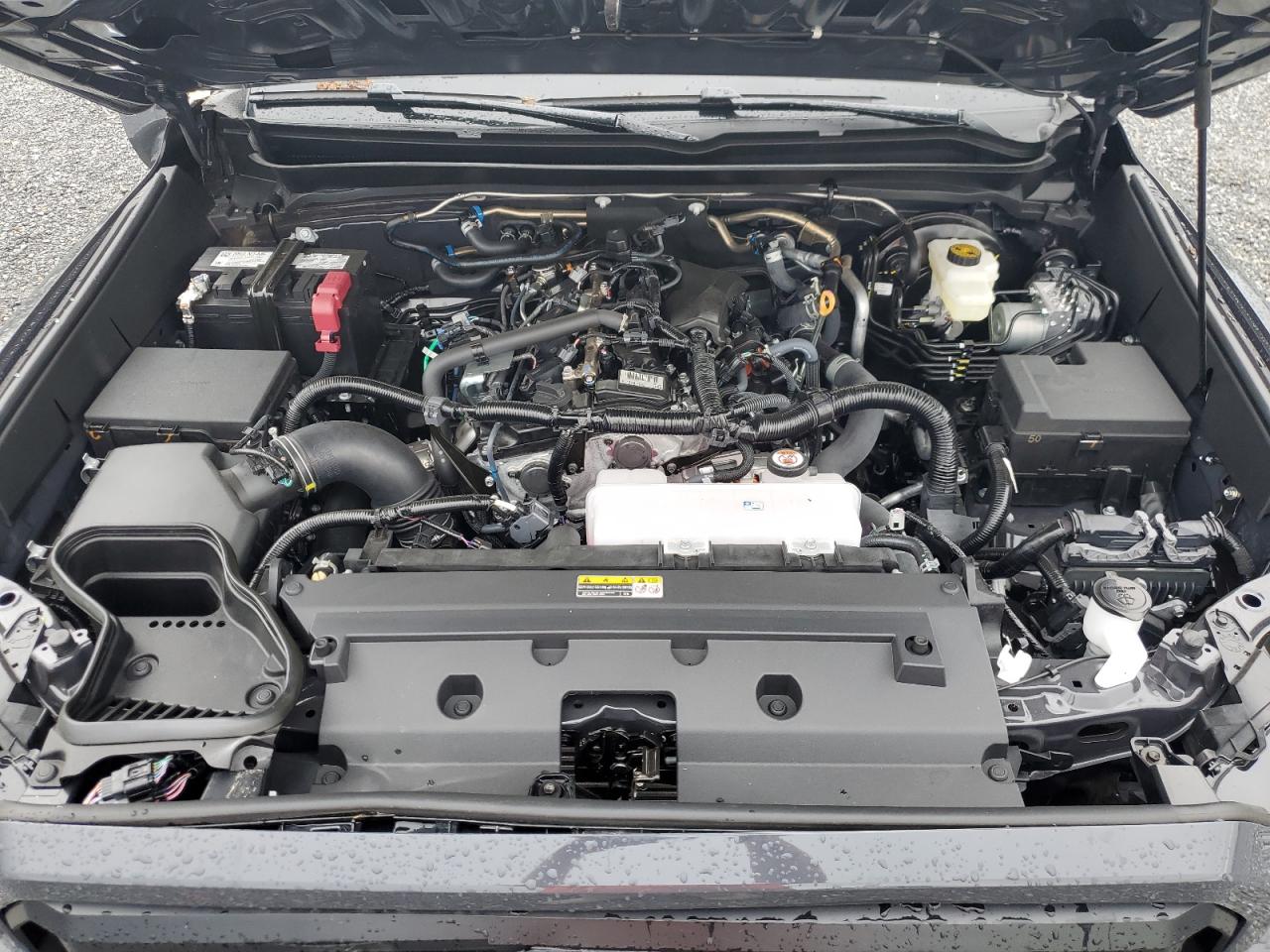 2025 Toyota Tacoma Double Cab VIN: 3TMLB5JN8SM157371 Lot: 83874125