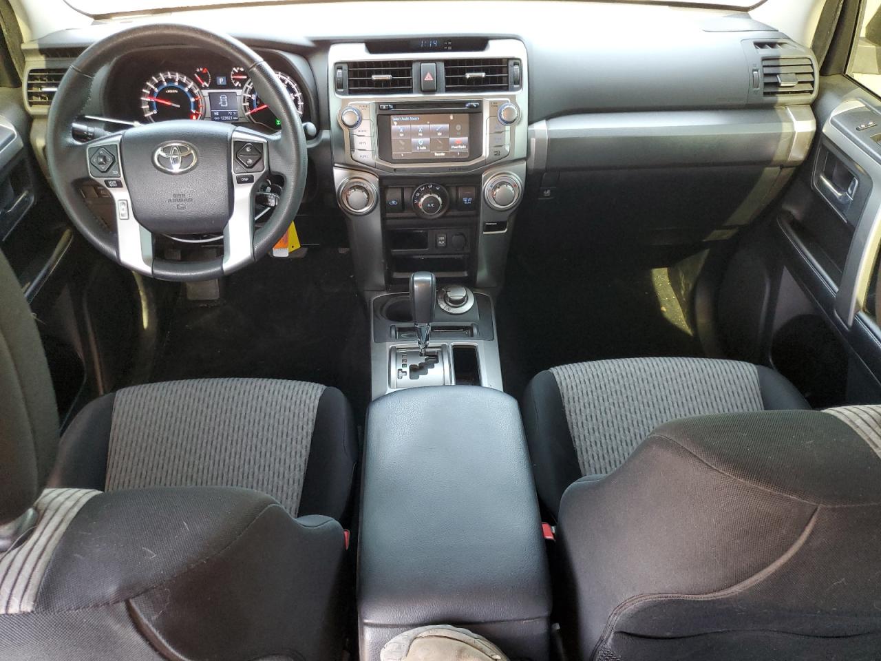 2016 Toyota 4Runner Sr5/Sr5 Premium VIN: JTEBU5JR8G5354722 Lot: 80925185