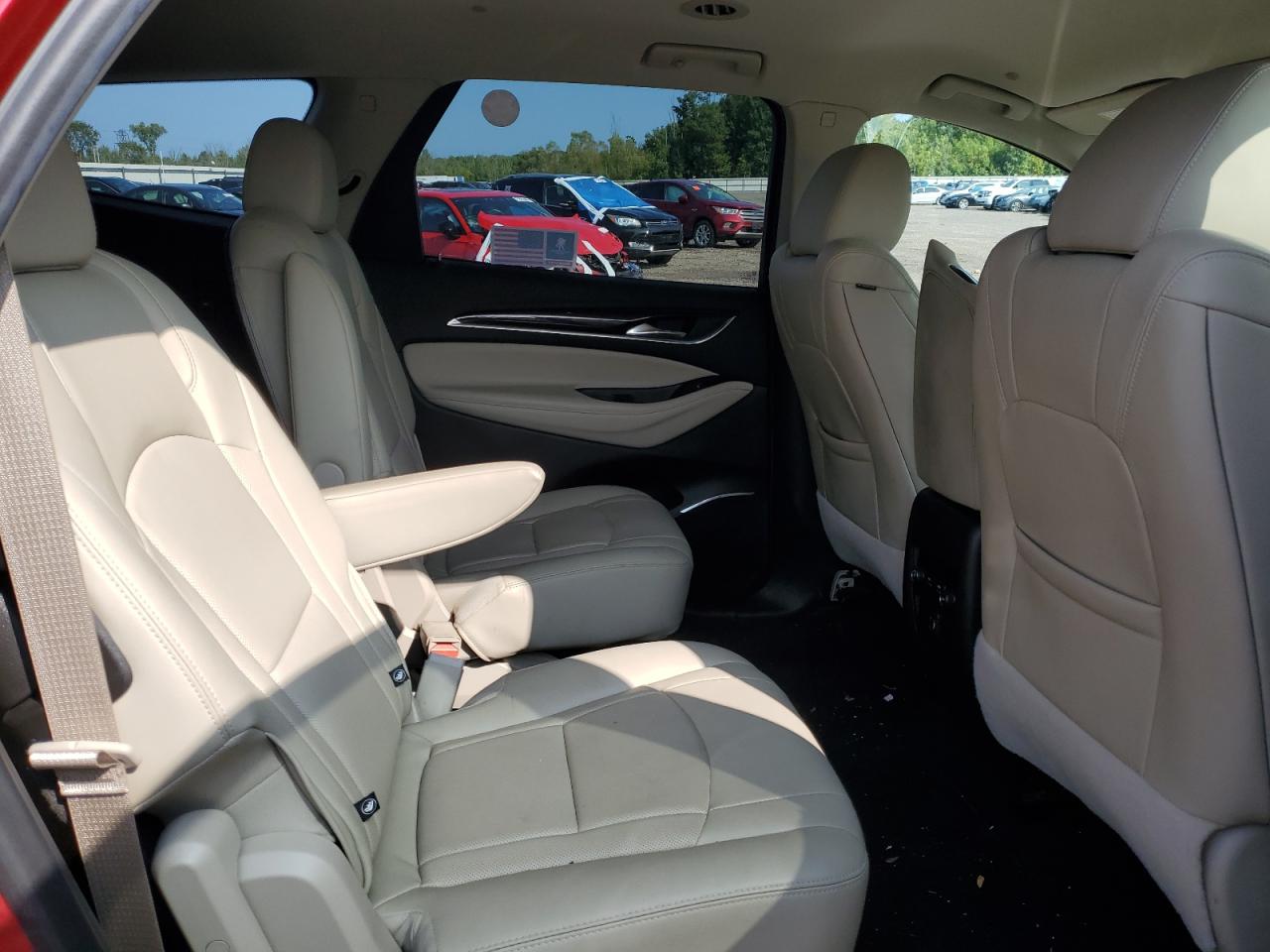 2019 Buick Enclave Essence VIN: 5GAEVAKW3KJ264133 Lot: 71113965