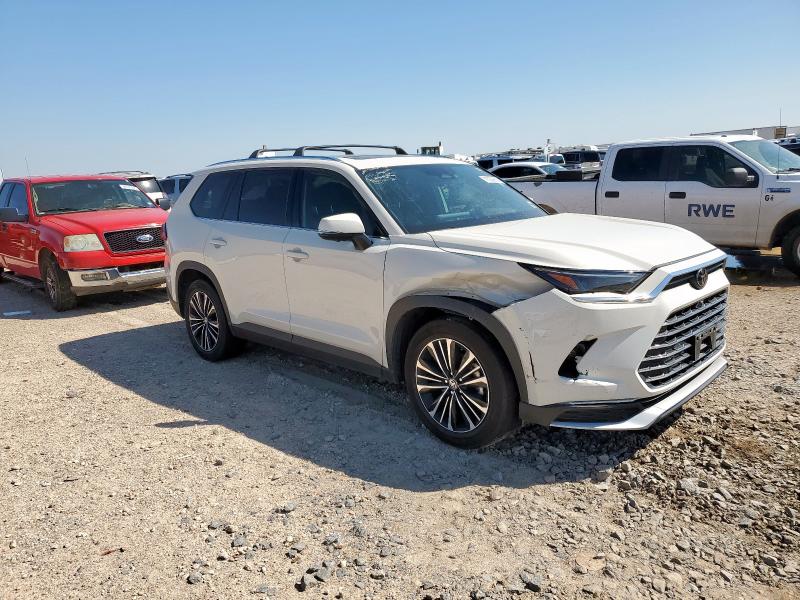  TOYOTA GRAND HIGH 2024 Белы