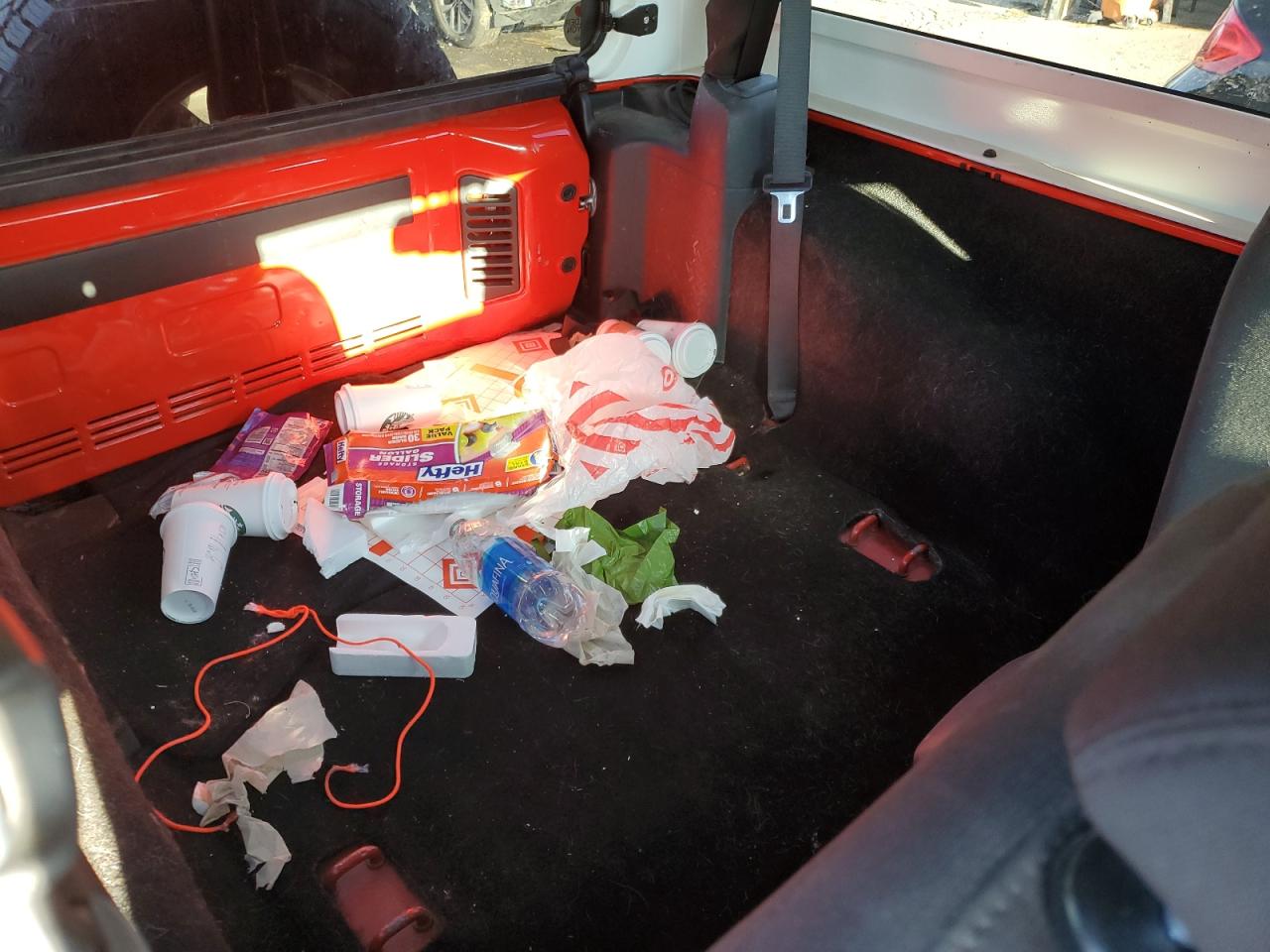 2016 Jeep Wrangler Sport VIN: 1C4AJWAG0GL331430 Lot: 71921985