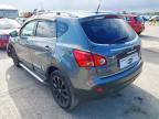 2009 NISSAN QASHQAI N-TEC  for sale at Copart SANDWICH