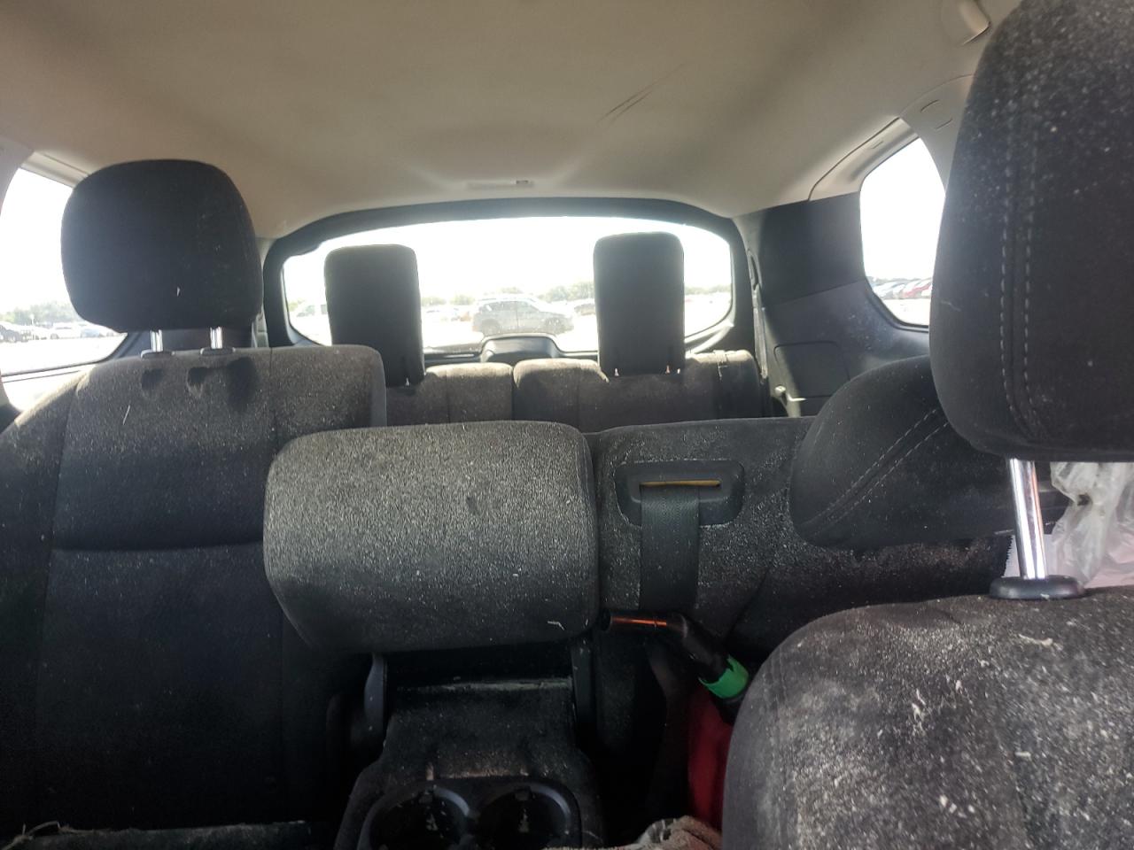 2015 Nissan Pathfinder S VIN: 5N1AR2MN7FC717123 Lot: 81906555