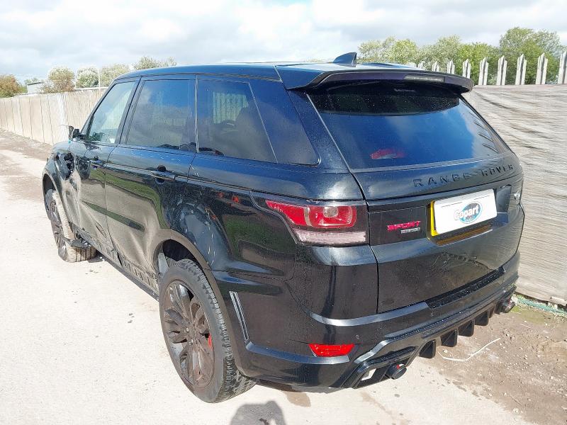 2017 LAND ROVER R ROVER SPORT HSE DYNAM S 