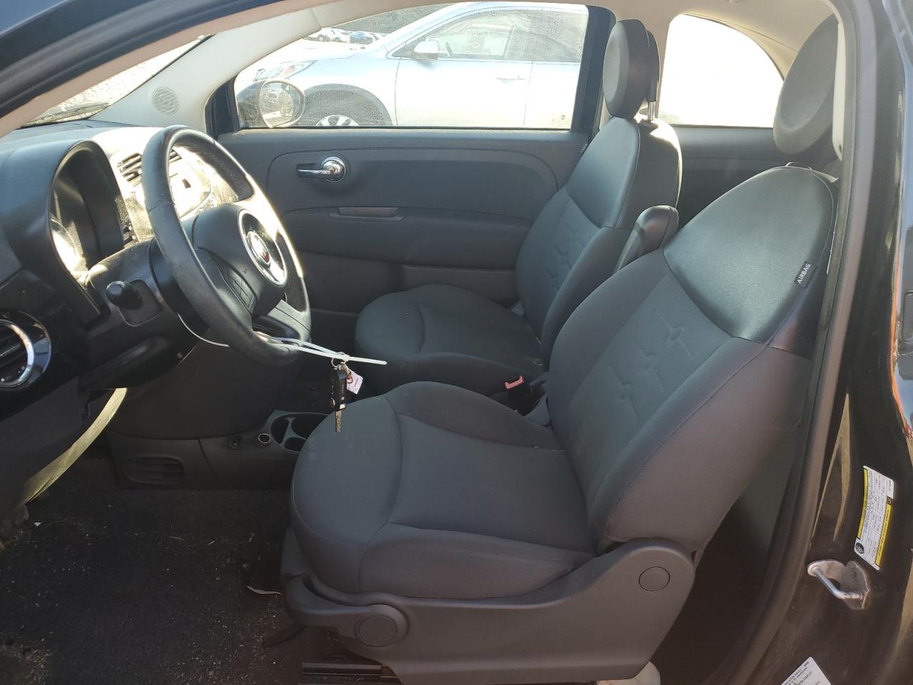2013 Fiat 500 Pop VIN: 3C3CFFAR9DT749095 Lot: 71012755