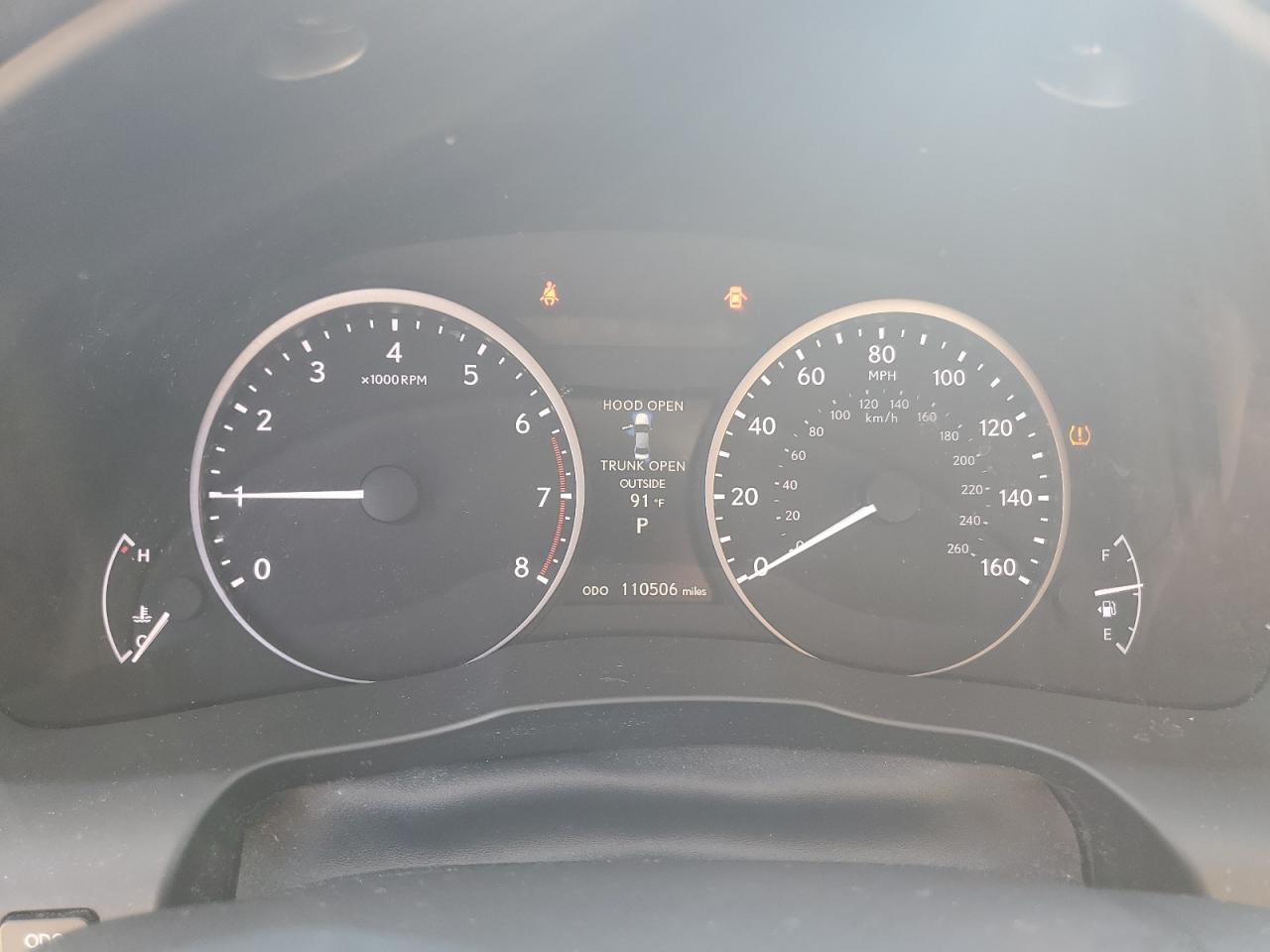 2015 Lexus Es 350 VIN: JTHBK1GGXF2154111 Lot: 83878285