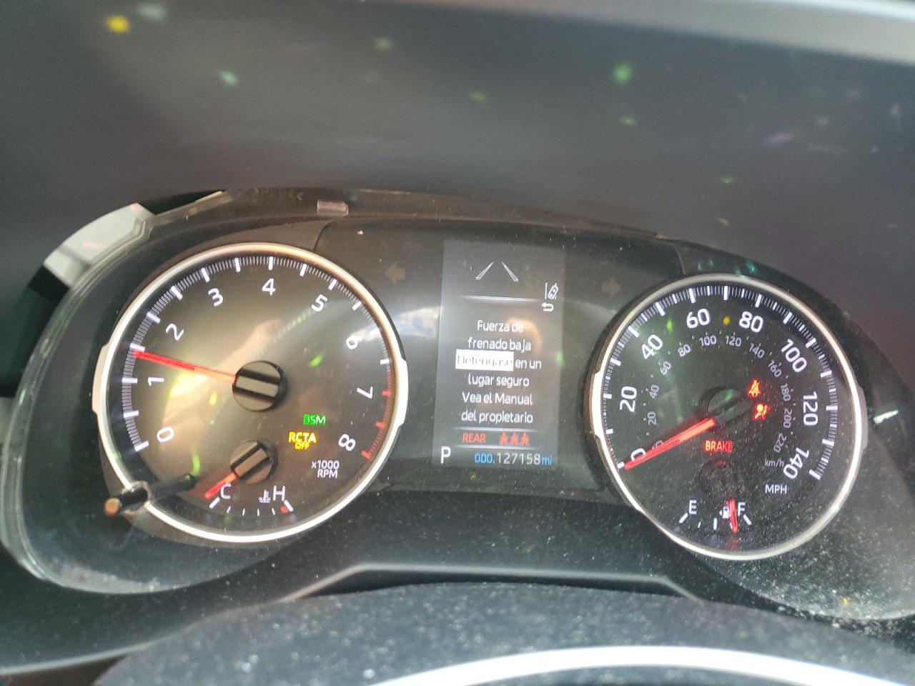 2020 Toyota Rav4 Xle VIN: 2T3W1RFV9LC052422 Lot: 81836625