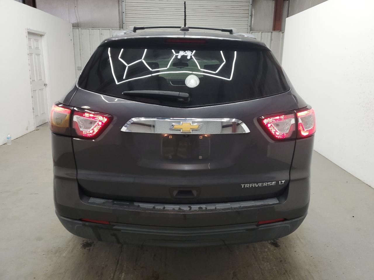 2016 Chevrolet Traverse Lt VIN: 1GNKRGKD2GJ341399 Lot: 80495605