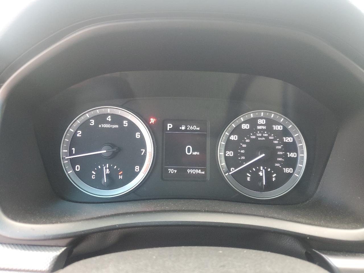 2018 Hyundai Sonata Se VIN: 5NPE24AF3JH620226 Lot: 83933885