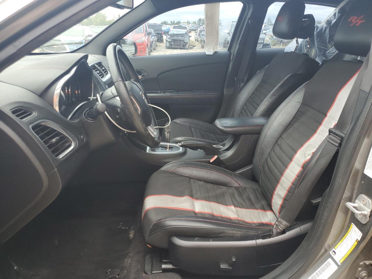 2013 Dodge Avenger R/T VIN: 1C3CDZBG2DN591090 Lot: 85176185