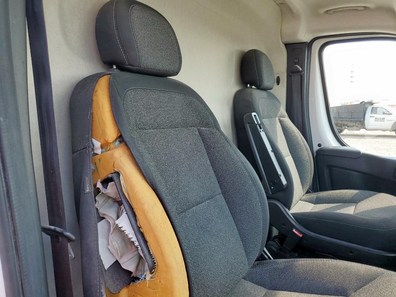 3C6LRVDG7PE581240 2023 Ram Promaster 2500 2500 High